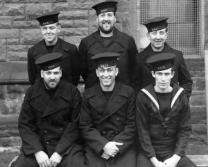 HMCS TRENTONIAN Survivors -Toronto