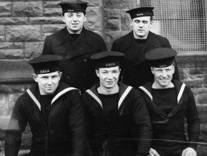 HMCS TRENTONIAN Survivors -Southern Ontario