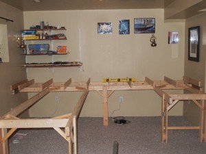 Benchwork