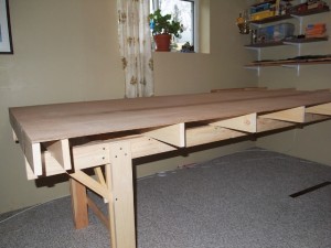 Benchwork