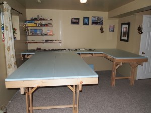 Benchwork