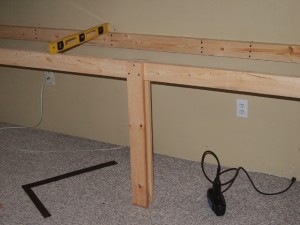 Benchwork