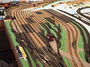 Freight Yard