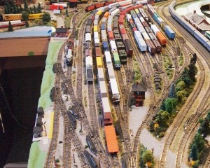 Freight Yard