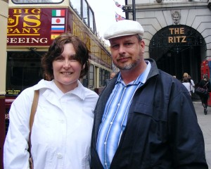 Roger Litwiller, Rhonda Litwiller