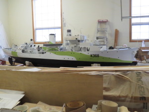 TRENTONIAN Model
