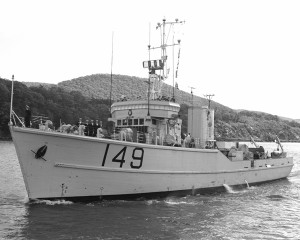 HMCS QUINTE (II)