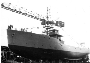 HMCS SUDBURY