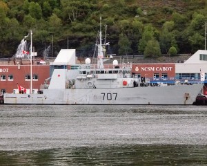 HMCS GOOSE BAY