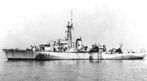 HMCS COPPERCLIFF