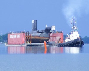 HMCS OJIBWA