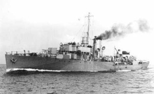 HMCS SUDBURY