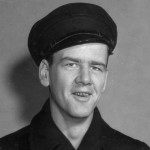 George Goar, RCNVR.
