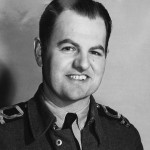 William B. Kinsmen, RCNVR