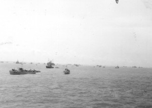 Normandy DDay+1