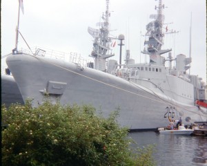 HMCS NIPIGON