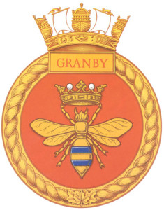 HMCS GRANDBY