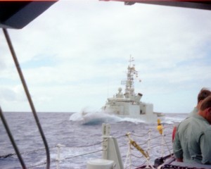 HMCS ATHABASKAN