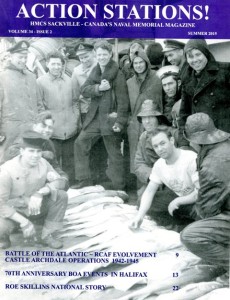 Action Stations Magazine has used photos on the cover and in the magazine for several issues.