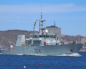 HMCS SHAWINIGAN II
