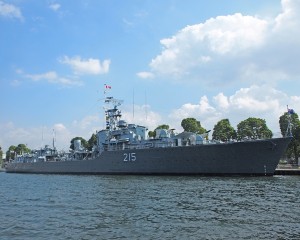 HMCS HAIDA