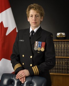 Commander JosÃ©e Kurtz