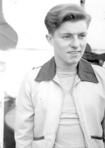 A/LS Arthur â€œSlatsâ€ Slater, RCNVR