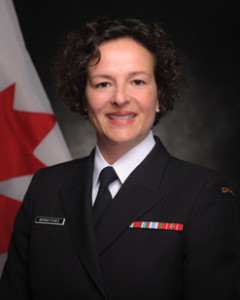 Commodore GeneviÃ¨ve Bernatchez