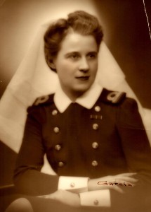 Margaret Brooke, WRCNS
