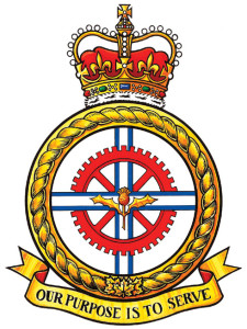 Badge -FLEET MAINTENANCE FACILITY - CAPE SCOTT