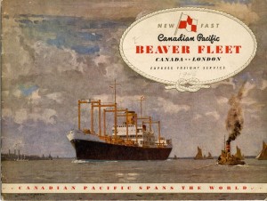 Canadian Pacific Beaver Fleet