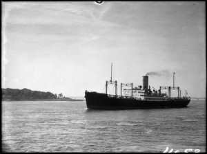 SS Beaverford