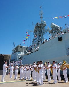 Stadaconna Band