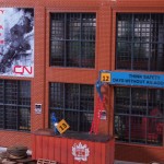 Safety First on the Trenton Subdivision in N Scale