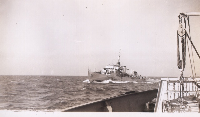 HMCS NORSYD
