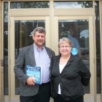 Roger Litwiller Addresses Belleville City Council -donates his research to the Local Archives