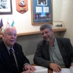 HMCS SACKVILLE Book Signing and Luncheon