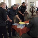 Warships of the Bay of Quinte Book Launch -Archives and Collections Society in Picton