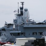 HMS ARK ROYAL -Halifax