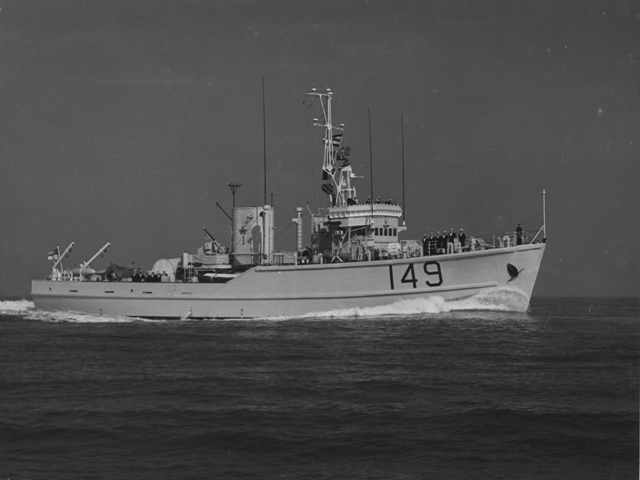 HMCS QUINTE(II)