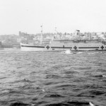 Canadian Hospital Ship Lady Nelson