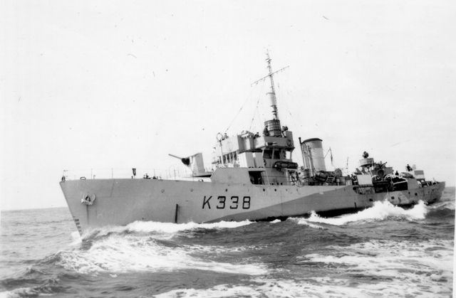 HMCS LINDSAY