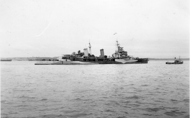 HMS BELFAST
