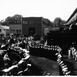 HMCS CATARAQUI -Kingston