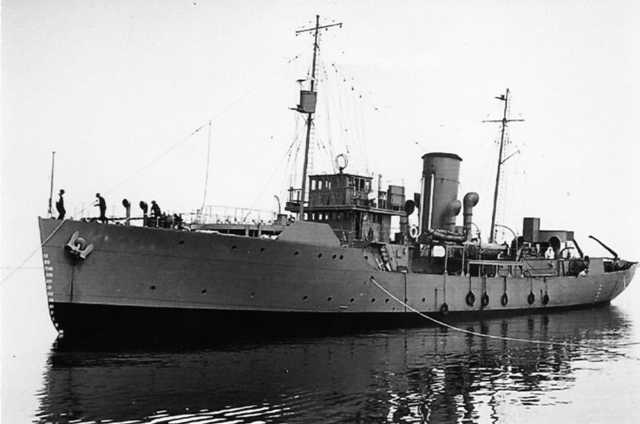 HMCS NAPANEE