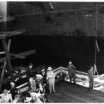 HMCS SMITHS FALLS Christening