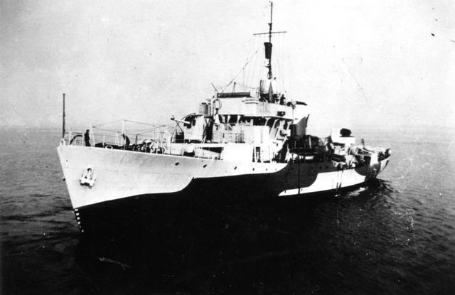 HMS HONESTY