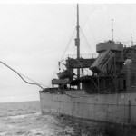 Refueling At Sea