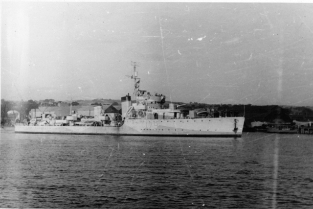 HMCS SAGUENAY