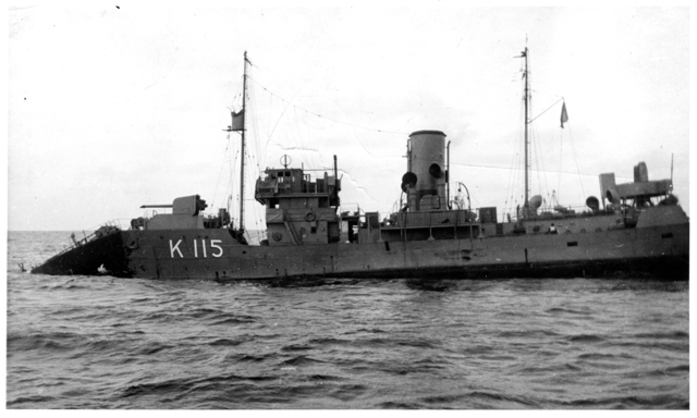 HMCS LEVIS